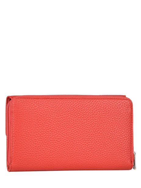 Portefeuille Madrid Hexagona Rood madrid 537716
