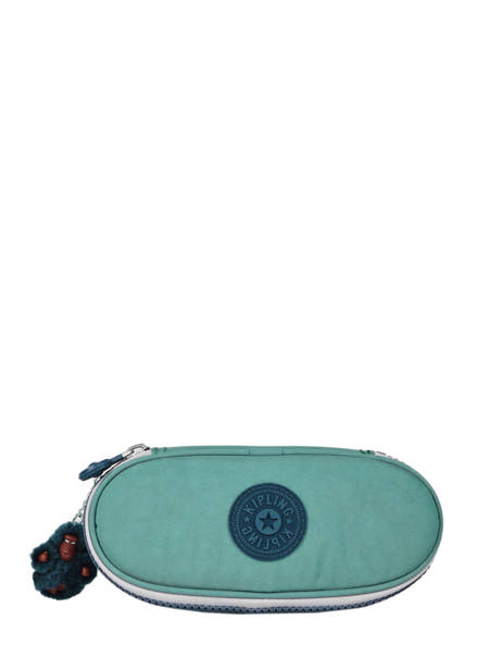 Pennenzak 1 Compartiment Kipling Blauw back to school / pbg PBG12908