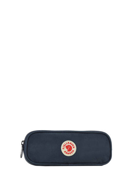 Pennenzak 1 Compartiment Fjallraven Blauw kanken 23783