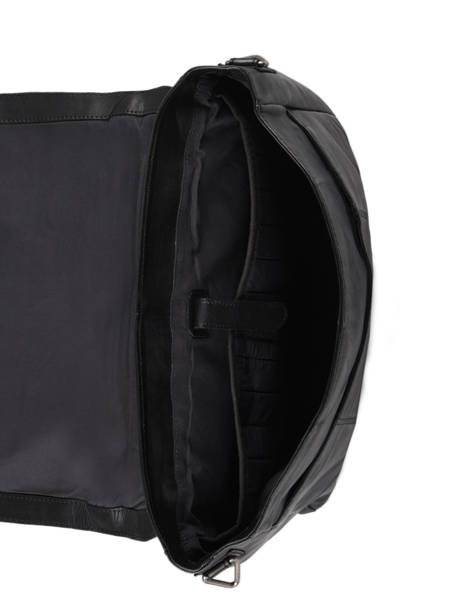 Documententas Basilic pepper Zwart traveler BTRA02 ander zicht 3