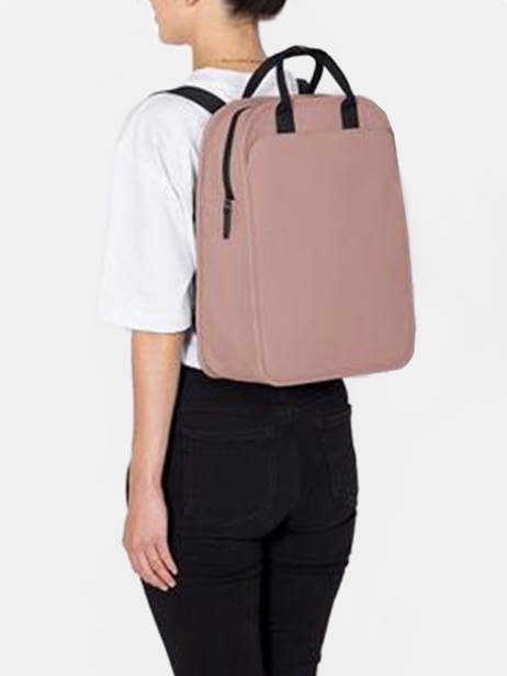 Rugzak Alison Ucon acrobatics Roze backpack ALISON ander zicht 2