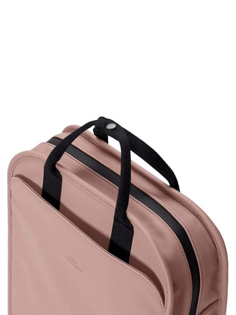 Rugzak Alison Ucon acrobatics Roze backpack ALISON ander zicht 5