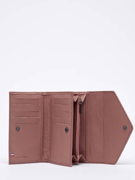 Portemonnee Paris Leder Etrier paris EPAR469 ander zicht 1