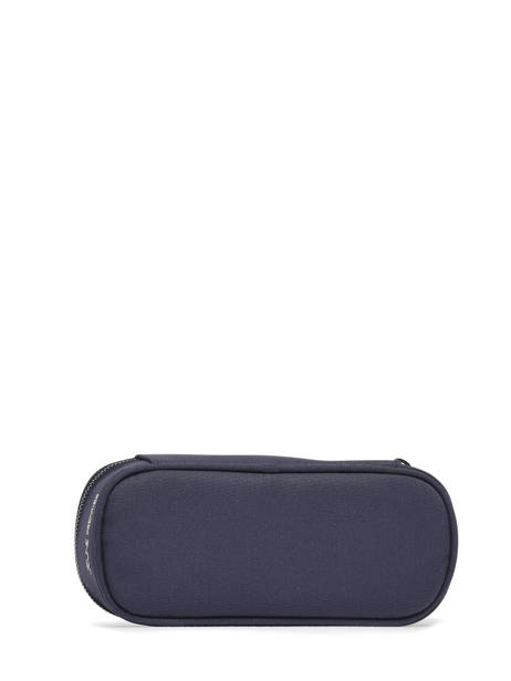 Pennenzak 1 Compartiment Jeune premier Blauw classics PB022 ander zicht 2