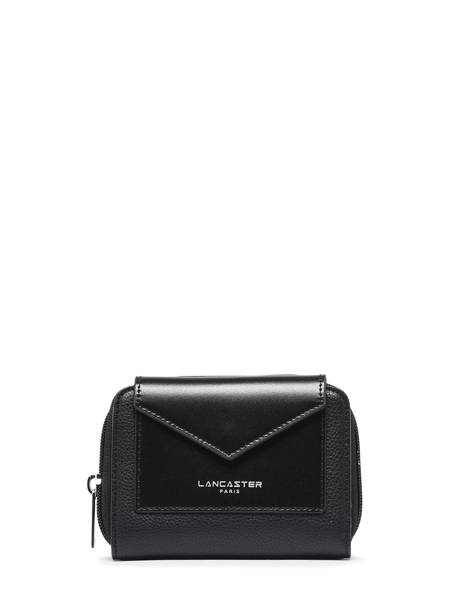 Portefeuille Maya Leder Lancaster Zwart maya 3