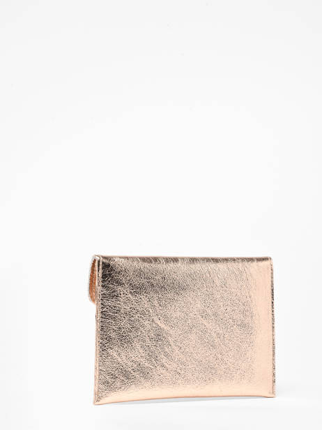 Documenthouder Etincelle Irisée Leder Etrier Goud etincelle irisee EETI054 ander zicht 2