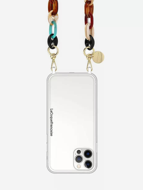 Telefoonhoesje Voor Iphone 12 Pro Max La coque francaise Wit coque LE255062 ander zicht 2