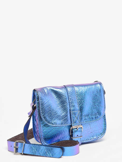 Cross Body Tas Scarabee Paul marius Veelkleurig scarabee ESSENSCA ander zicht 2