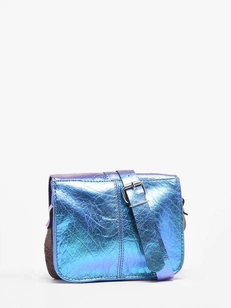 Cross Body Tas Scarabee Paul marius Veelkleurig scarabee ESSENSCA ander zicht 4