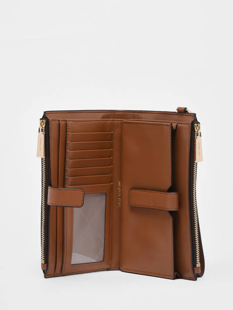 Portefeuille Jetset Logo Leder Michael kors Veelkleurig jet set F1GJ6W4B ander zicht 1