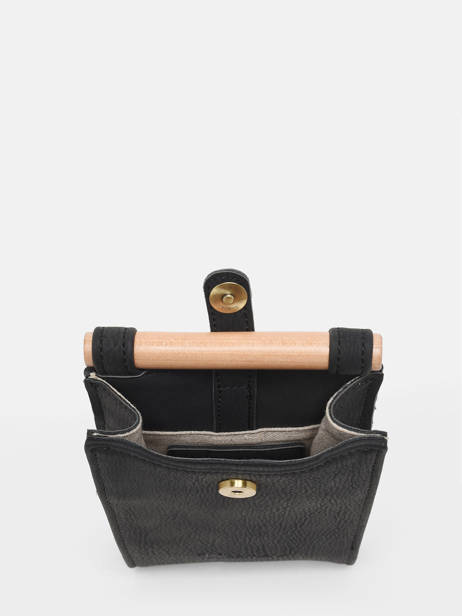 Cross Body Tas Acacia Woomen Zwart acacia WACAC39 ander zicht 3