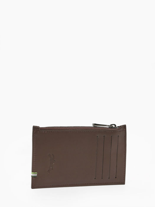 Longchamp Longchamp sur seine Portemonnee Bruin