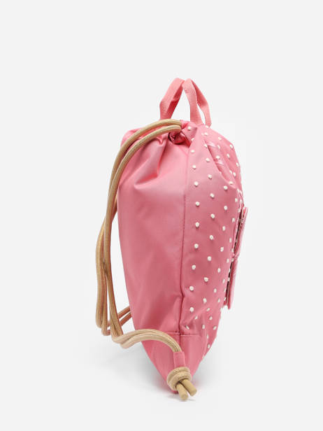Sporttas City Bag 1 Compartiment Jeune premier Roze daydream girls G ander zicht 2