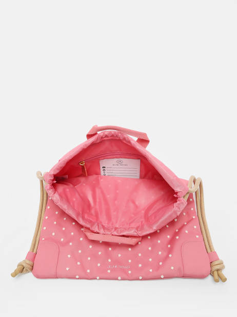 Sporttas City Bag 1 Compartiment Jeune premier Roze daydream girls G ander zicht 3