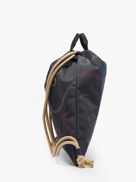 Sporttas City Bag 1 Compartiment Jeune premier Blauw daydream girls G ander zicht 2