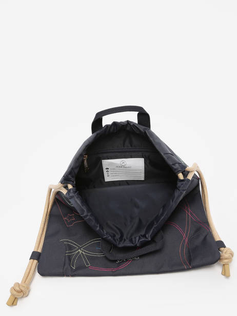Sporttas City Bag 1 Compartiment Jeune premier Blauw daydream girls G ander zicht 3