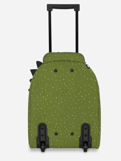 Kinderkoffer Trixie Groen animals 87 ander zicht 3