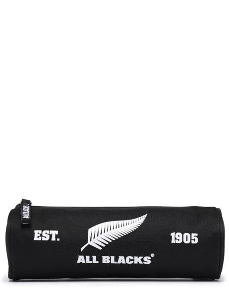 Pennenzak 1 Compartiment All blacks Grijs all black 193A207P