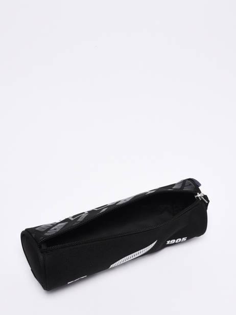 Pennenzak 1 Compartiment All blacks Grijs all black 193A207P ander zicht 1