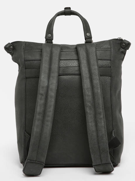 Business Rugzak Arthur & aston Zwart noa 4 ander zicht 3